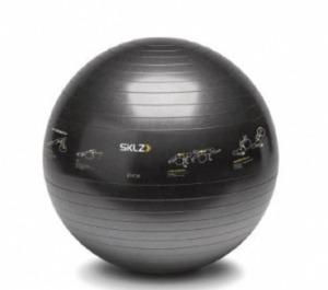 [헬스&amp;피트니스]스킬즈 - TRAINERball® Sport Performance/크기 : 약 65cm/헬스/피트니스/스트레칭/볼/짐볼