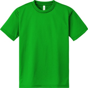 [단체복]탐스 - 드라이 라운드 티셔츠(00300-ACT_025) 단체복/마킹가능/마킹시추가비용별도/마킹필요시전화요망/색상그린