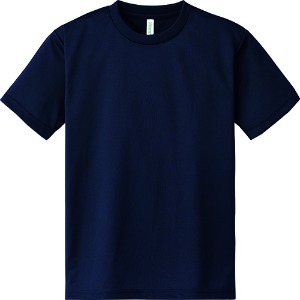 [단체복]탐스 - 드라이 라운드 티셔츠(00300-ACT_031) 단체복/마킹가능/마킹시추가비용별도/마킹필요시전화요망/색상네이비