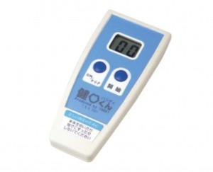 [체력측정용품]다케이 - 핸디형 구강기능 측정기기 TKK-3351/측정기구/학교체육기구/체력측정용/신체검사