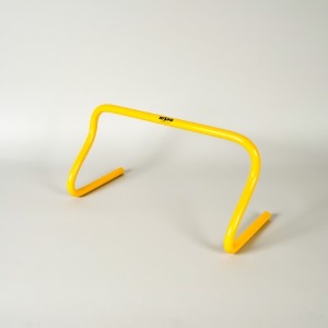 [스포츠용품]니스포 - 미니허들 LH-6509  23cm(9인치 고급형) 옐로우 (노란색/YELLOW)/육상용품/훈련용품