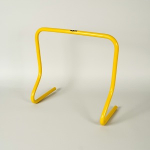 [스포츠용품]니스포 - 미니허들 LH-6515  38cm(15인치 고급형) 옐로우 (노란색/YELLOW)/육상용품/훈련용품