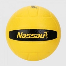 [뉴스포츠용품]낫소 - 폼 발리볼 4호 21cm (NVL-R191)옐로우/안전한피구공/피구 배구 미니축구 학교체육