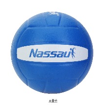[뉴스포츠용품]낫소 - 폼 발리볼 4호 21cm (NVL-R191)블루/안전한피구공/피구 배구 미니축구 학교체육