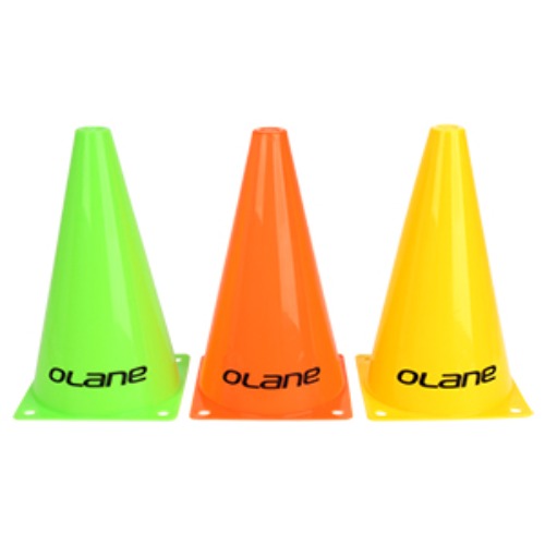 [스포츠용품]오레인 - 라바콘 낱개(OXO-R523)/약23cm/색상 오렌지/라바콘/훈련용품