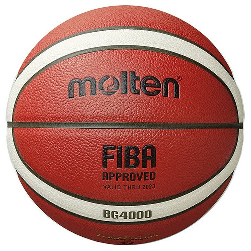 [농구용품]몰텐 - BG4000 7호 농구공 FIBA 공인구/합성가죽/B7G4000
