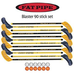 보급형 플로어볼 스틱세트 - FATIPIE) Blaster 90 set/플로어볼세트/중고등용추천