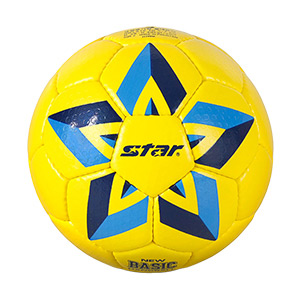 스타 - 핸드볼 뉴 베이직 (HB541-05)-노랑-1호/핸드볼공/핸드볼용품