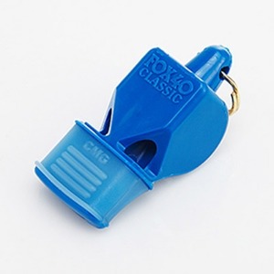 폭스40 - 호각 CMG클래식(9603-0508) 블루 KF-9603/휘슬/호루라기/경기용품