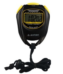 스타 - 디지털 초시계 ZH4100 초시계 전학년/휴대용 초시계 육상부 1,2,3/간편스탑워치/시간측정용시계/스톱워치