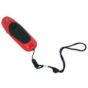폭스40 - 전자휘슬 Electronic whistle-3tone KF-8616/호각/호루라기/경기용품