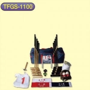 [뉴스포츠용품]삼오게이트 - TFGS-1100/세트상품/게이트볼 세트/게이트볼용품/