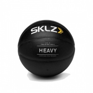 [농구용품]스킬즈 - Heavy Weight Control Basketball/지름 24cm/둘레 75cm(7호)/무게 : 1,314g/농구공/컨트롤 농구공