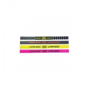 [뉴스포츠용품]유니호크 - 헤어밴드 키트 엘라스티카/Hairband Kit Elastica 4-pack neon/플로어볼용품