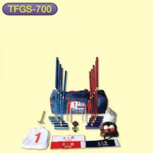 [뉴스포츠용품]삼오게이트 - TFGS-700/세트상품/게이트볼 세트/게이트볼용품/