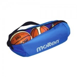 [스포츠용품]몰텐 - 농구공 가방 3입 EB0043-B 3개입 농구가방 공가방 농구공백 농구볼가방/볼백