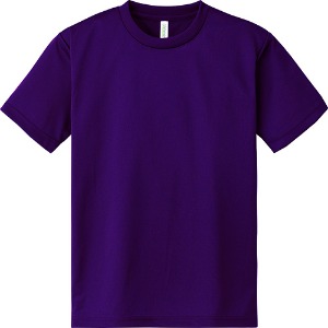[단체복]탐스 - 드라이 라운드 티셔츠(00300-ACT_014) 단체복/마킹가능/마킹시추가비용별도/마킹필요시전화요망/색상퍼플