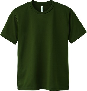 [단체복]탐스 - 드라이 라운드 티셔츠(00300-ACT_037) 단체복/마킹가능/마킹시추가비용별도/마킹필요시전화요망/색상아미그린