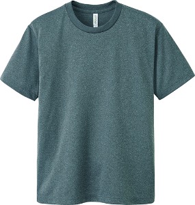 [단체복]탐스 - 드라이 라운드 티셔츠(00300-ACT_901) 단체복/마킹가능/마킹시추가비용별도/마킹필요시전화요망/색상믹스그레이
