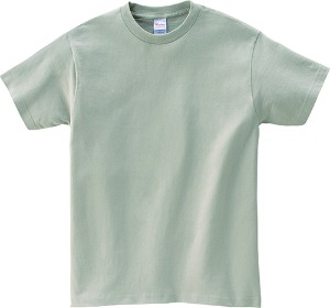 [단체복]탐스 - 베이직 라운드 티셔츠(17수)(00085-CVT_153) 단체복/마킹가능/마킹시추가비용별도/마킹필요시전화요망/색상실버그레이