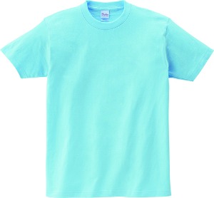 [단체복]탐스 - 베이직 라운드 티셔츠(17수)(00085-CVT_133) 단체복/마킹가능/마킹시추가비용별도/마킹필요시전화요망/색상라이트블루
