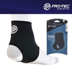 [보호용품]프로텍 - ANKLE SLEEVE SUPPORT/발목보호대/발목관절보호