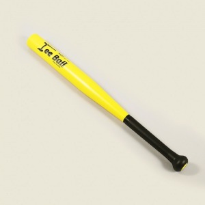 니스포 - 티볼배트 27인치 옐로우 (노란색/YELLOW)/야구/뉴스포츠/운동용품/놀이
