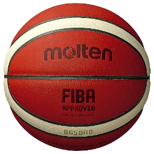 몰텐 - BG5000 7호 농구공 KBL프로농구 시합구 FIBA공인구/프리미엄천연가죽/B7G5000