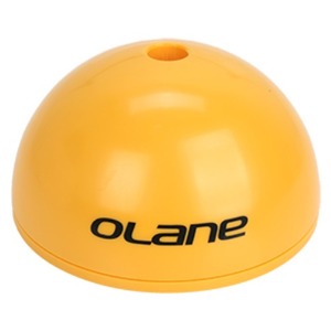 [스포츠용품]오레인 - 돔콘(OXO-R525)/지름 : 20cm, 높이 : 10cm / 400g미만/훈련용품/색상옐로우