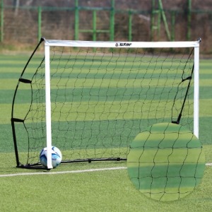 [축구용품]스타 - 퀵 셋업 접이식축구골대네트 전용 (SN961-K) S : 180 x 120 x 50cm/벨크로방식
