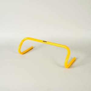 [스포츠용품]니스포 - 미니허들 LH-6506  15cm(6인치 고급형) 옐로우 (노란색/YELLOW)/육상용품/훈련용품