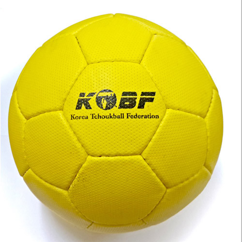 nsi - 츄크볼공인구 2호 지름17cm /KOBF(한국츄크볼연맹)/추크볼