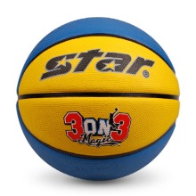 [농구용품]스타 - 농구공 3on3(BB6116)/스타농구공